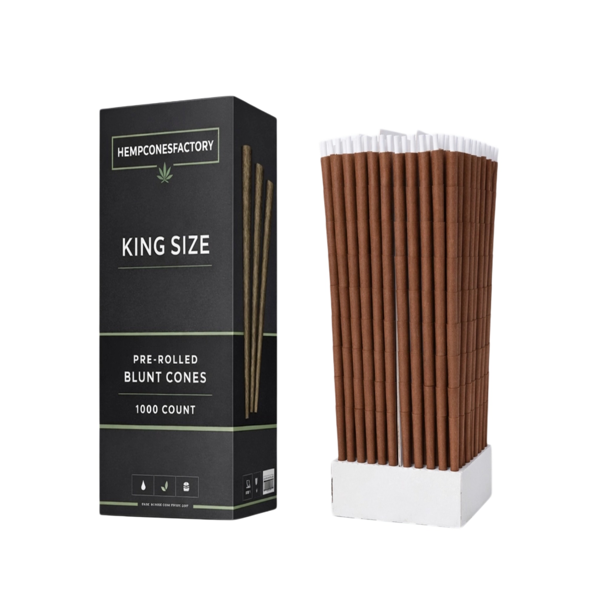 Retail & Bulk Packaging